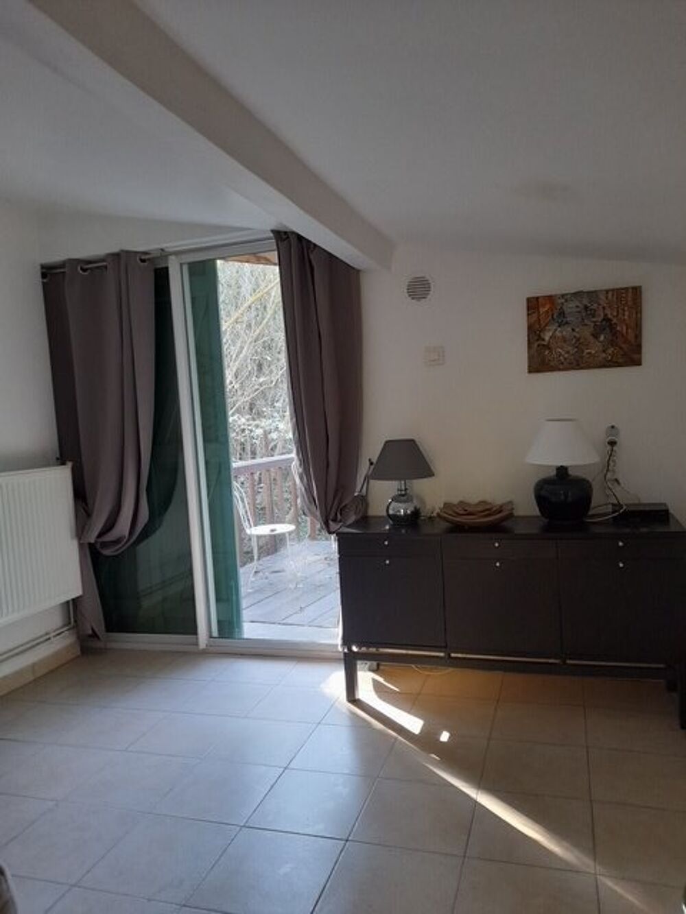 location Appartement - 1 pièce(s) - 20 m² Aubagne (13400)