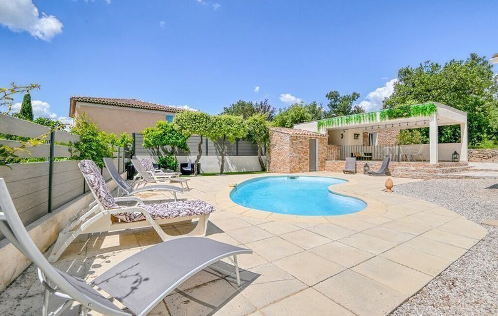 83170 TOURVES Villa T4 130m2 habitable, Récent Sejour ,....