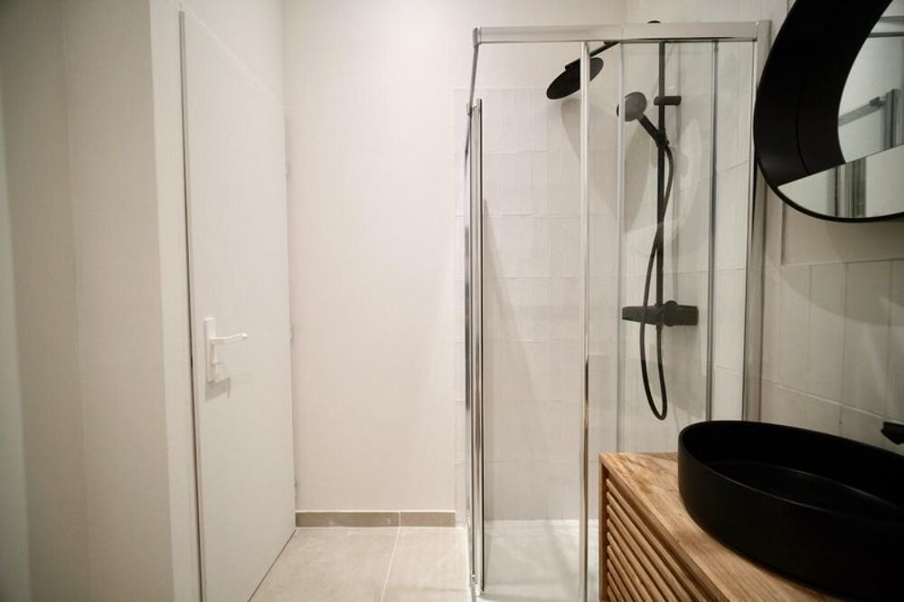 location Appartement - 2 pièce(s) - 26 m² Marseille 5