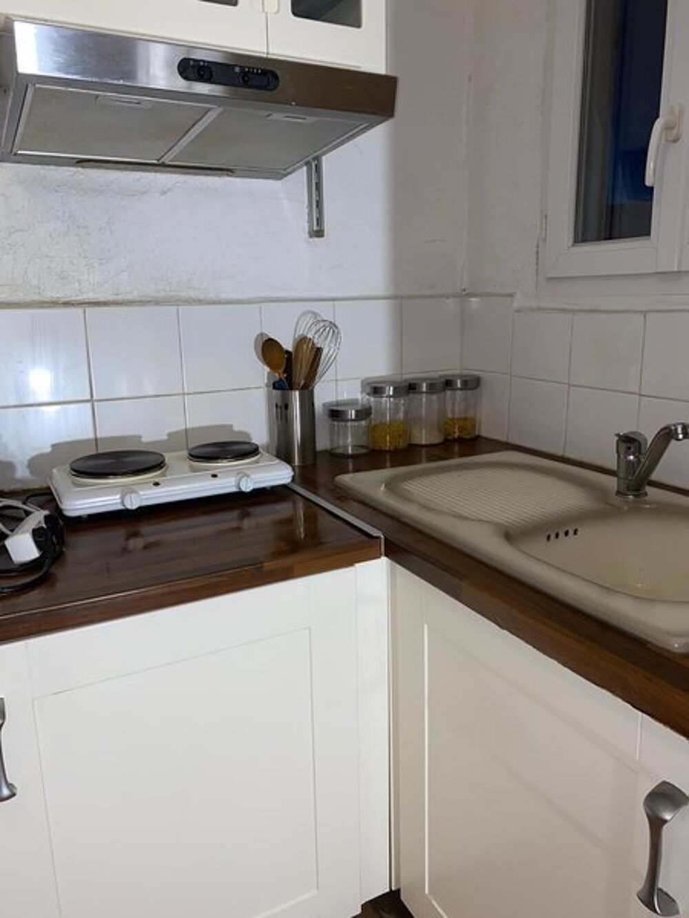 location Appartement - 1 pièce(s) - 16 m² Marseille 6