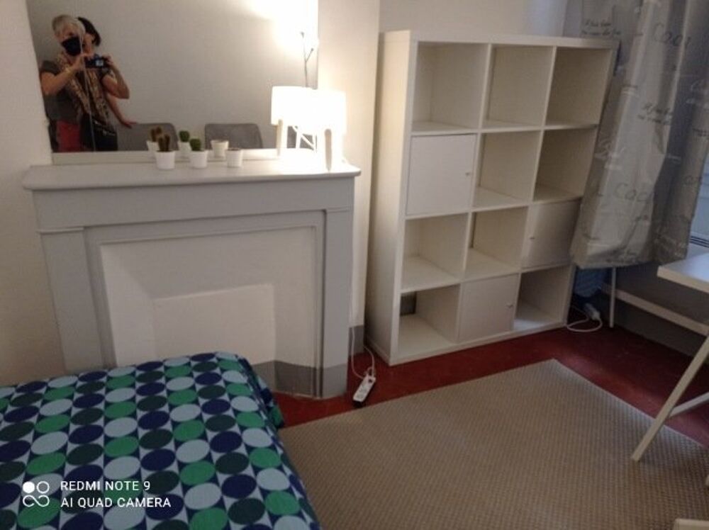 location Appartement - 1 pièce(s) - 22 m² Marseille 1