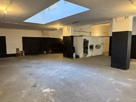   Location / Local Commercial - 135 m² 