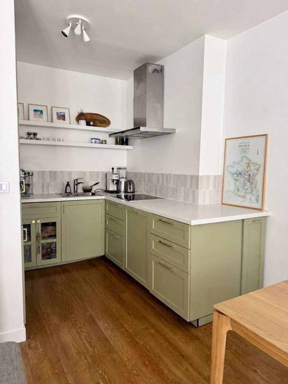 location Appartement - 3 pièce(s) - 78 m² Marseille 6