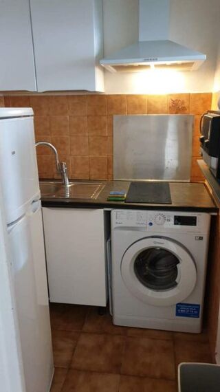 location Appartement - 2 pièce(s) - 30 m² Marseille 1