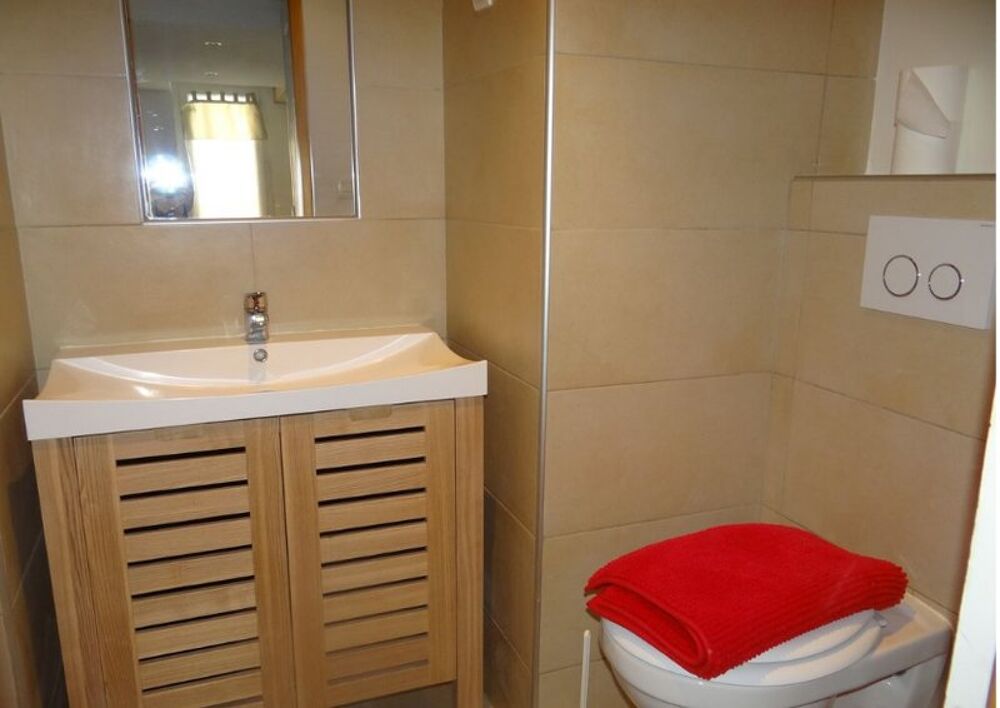 location Appartement - 1 pièce(s) - 28 m² La Ciotat (13600)