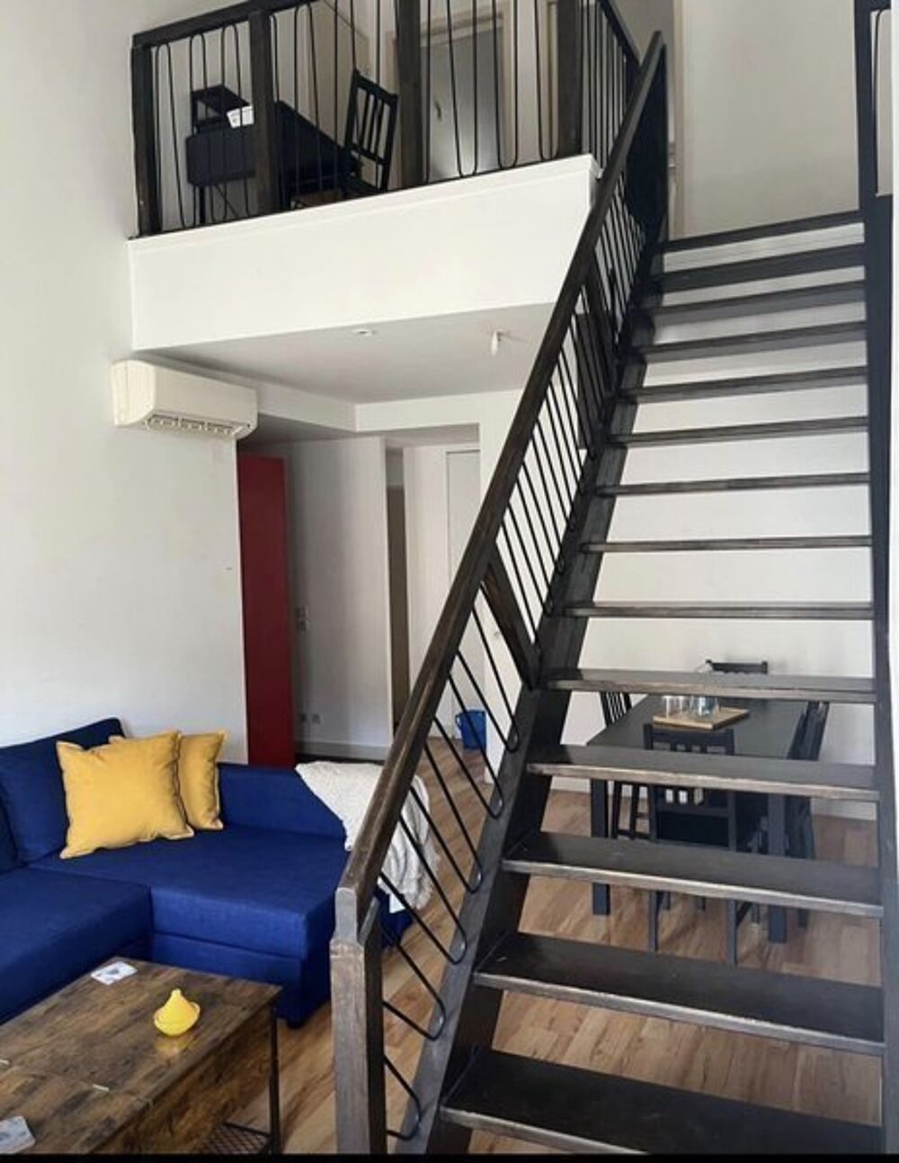 location Appartement - 4 pièce(s) - 65 m² Marseille 2