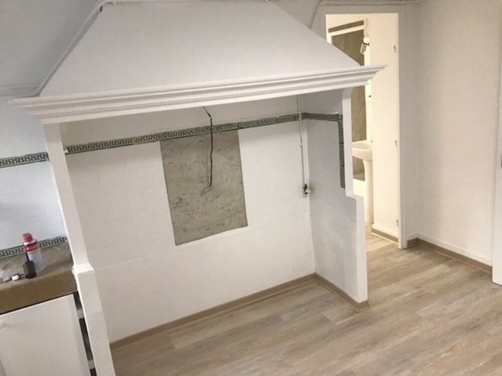 location Appartement - 1 pièce(s) - 36 m² Marseille 8