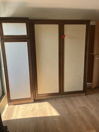  Appartement à louer 2 pièces 29 m²