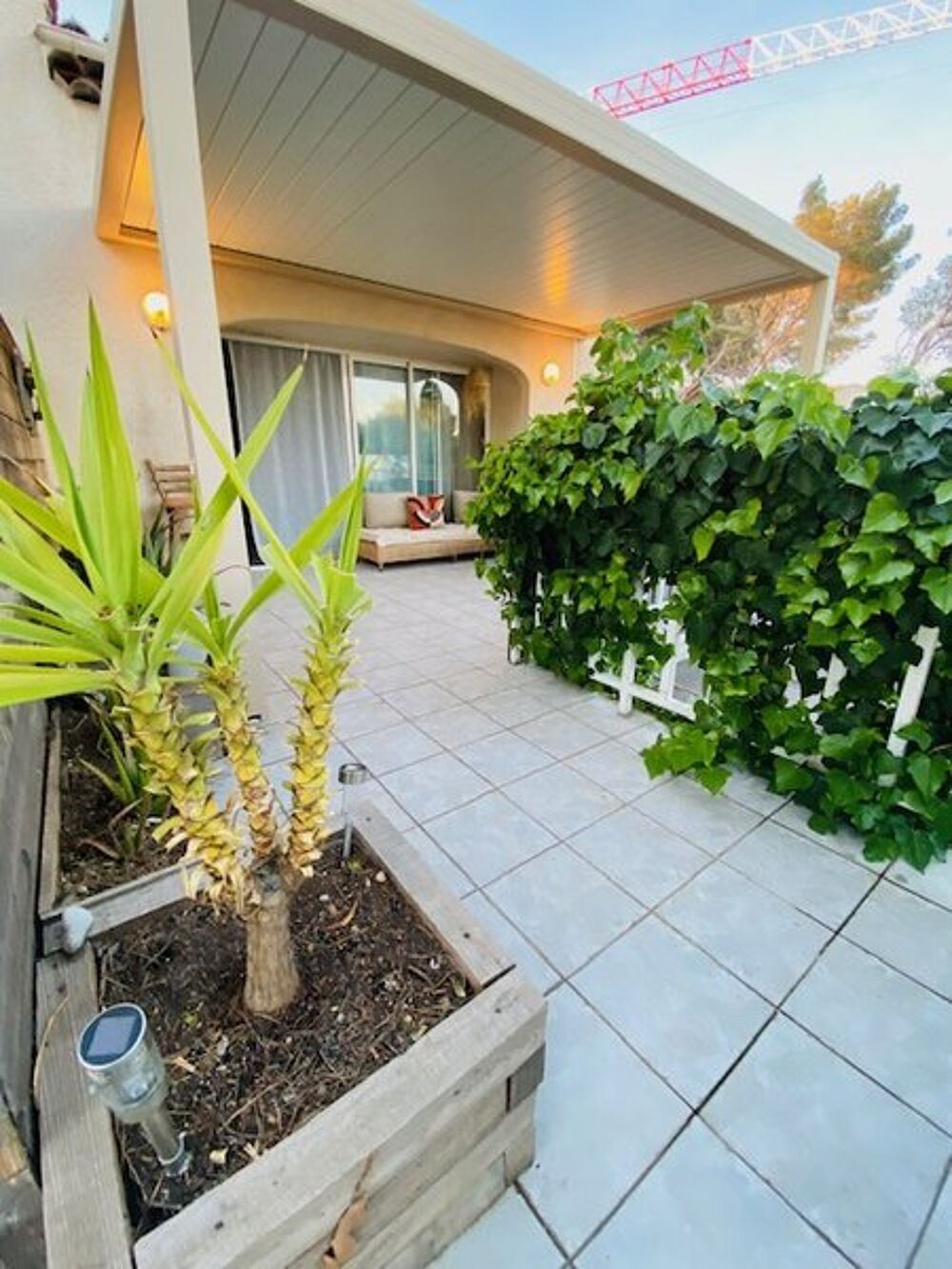 Villa T2 Meublé Sausset-les-Pins - 13960 Villa d....