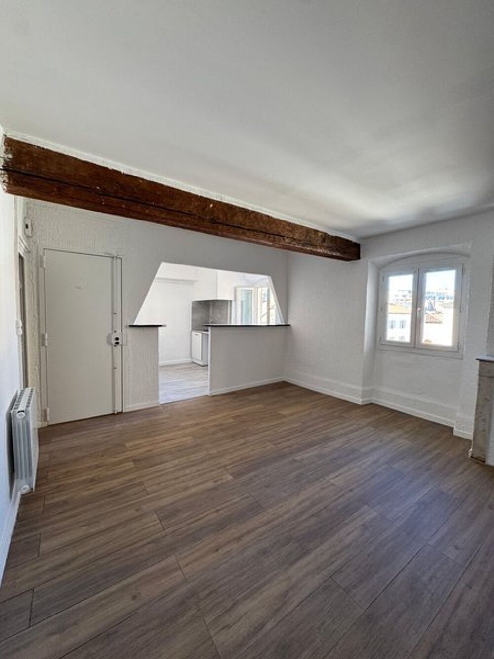 location Appartement - 2 pièce(s) - 45 m² Marseille 1