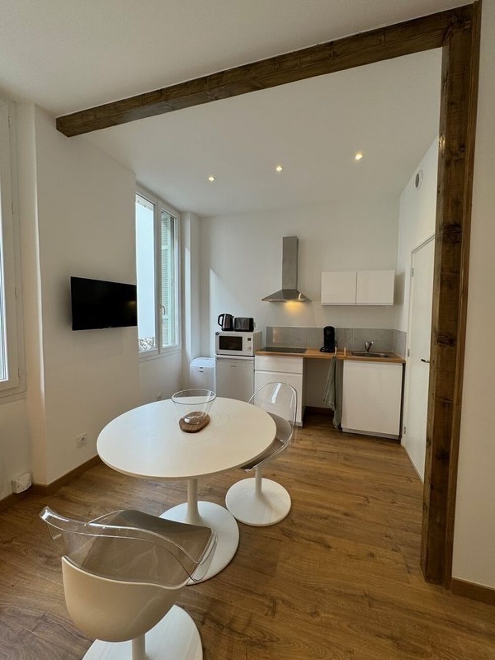 Appartement T2 Meublé - 13007 Marseille Pharo Sit....