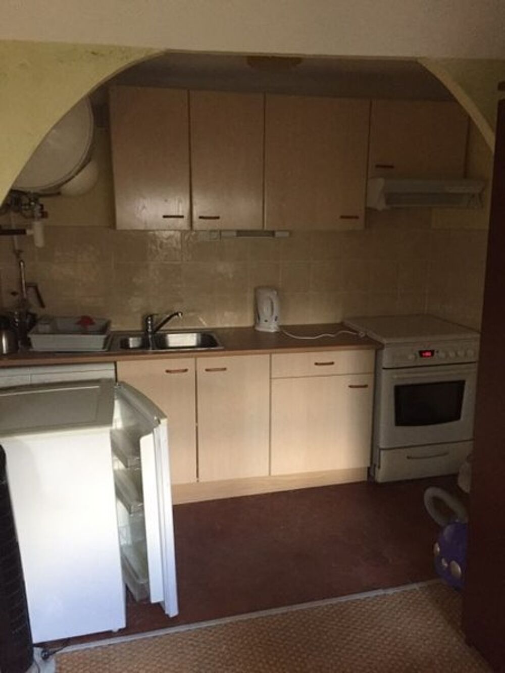 location Appartement - 1 pièce(s) - 35 m² Marseille 7
