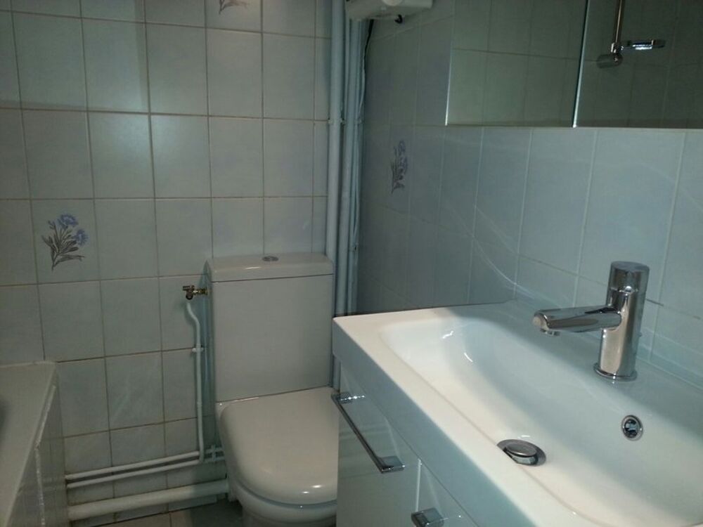 location Appartement - 1 pièce(s) - 19 m² Marseille 8