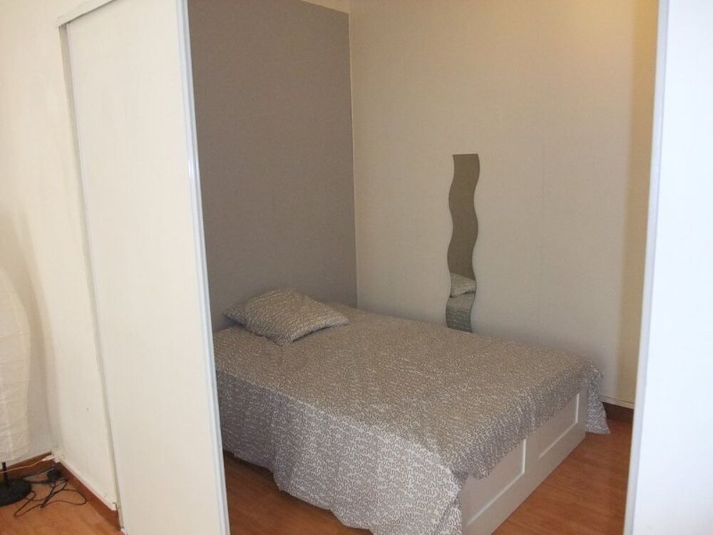 location Appartement - 1 pièce(s) - 33 m² Marseille 4
