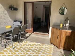  Appartement à louer 1 pièce 21 m²
