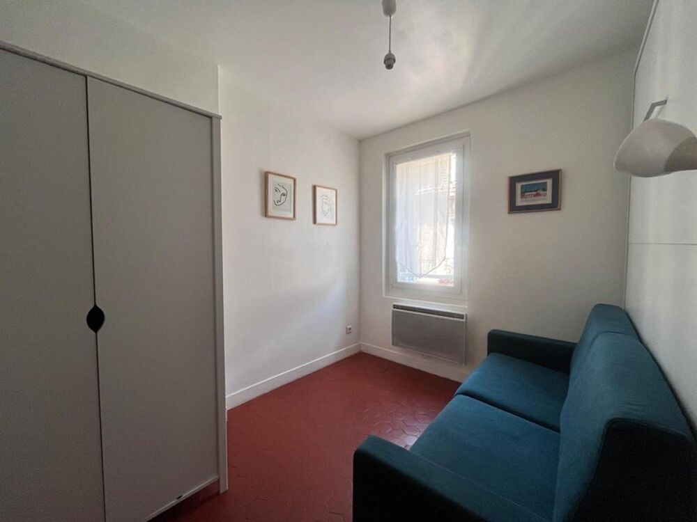 location Appartement - 1 pièce(s) - 13 m² Marseille 1
