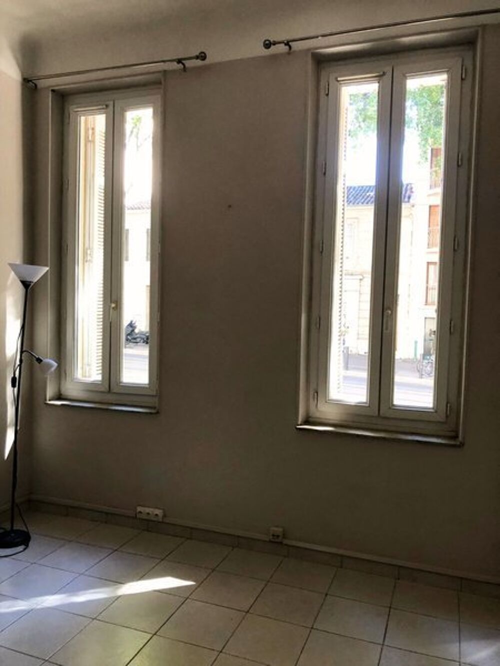 location Appartement - 1 pièce(s) - 31 m² Marseille 5