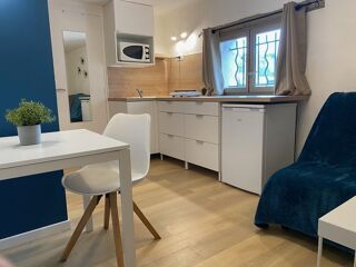  Appartement à louer 1 pièce 18 m²