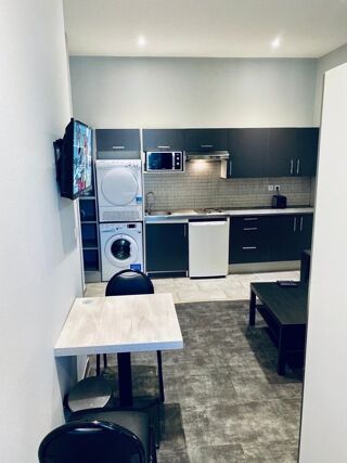  Appartement � louer 1 pi�ce 31 m�