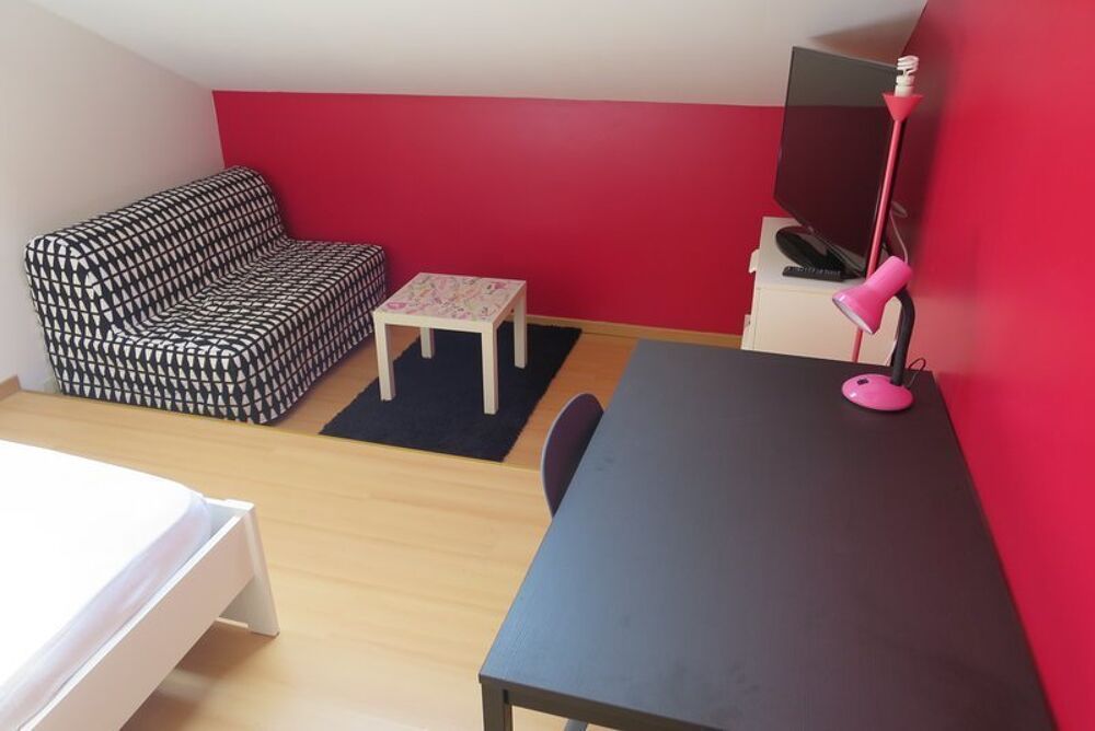 location Appartement - 1 pièce(s) - 18 m² Marseille 9