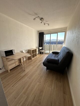  Appartement  louer 1 pice 18 m Marseille
