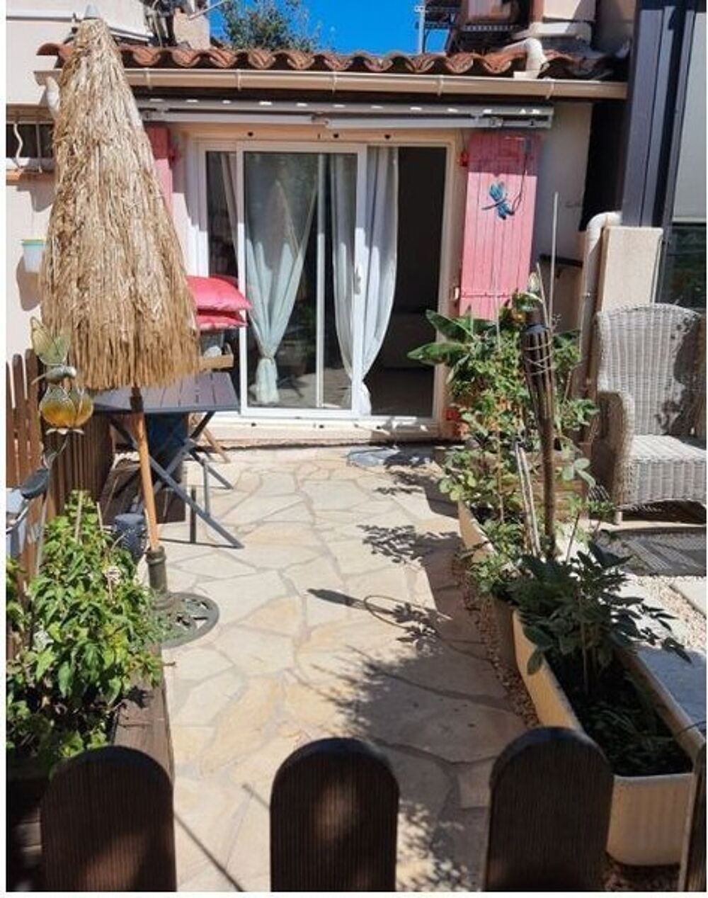 location Appartement - 2 pièce(s) - 35 m² Marseille 9