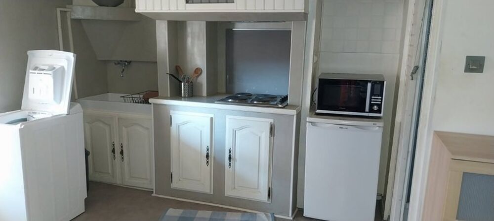 location Appartement - 1 pièce(s) - 25 m² Marseille 6