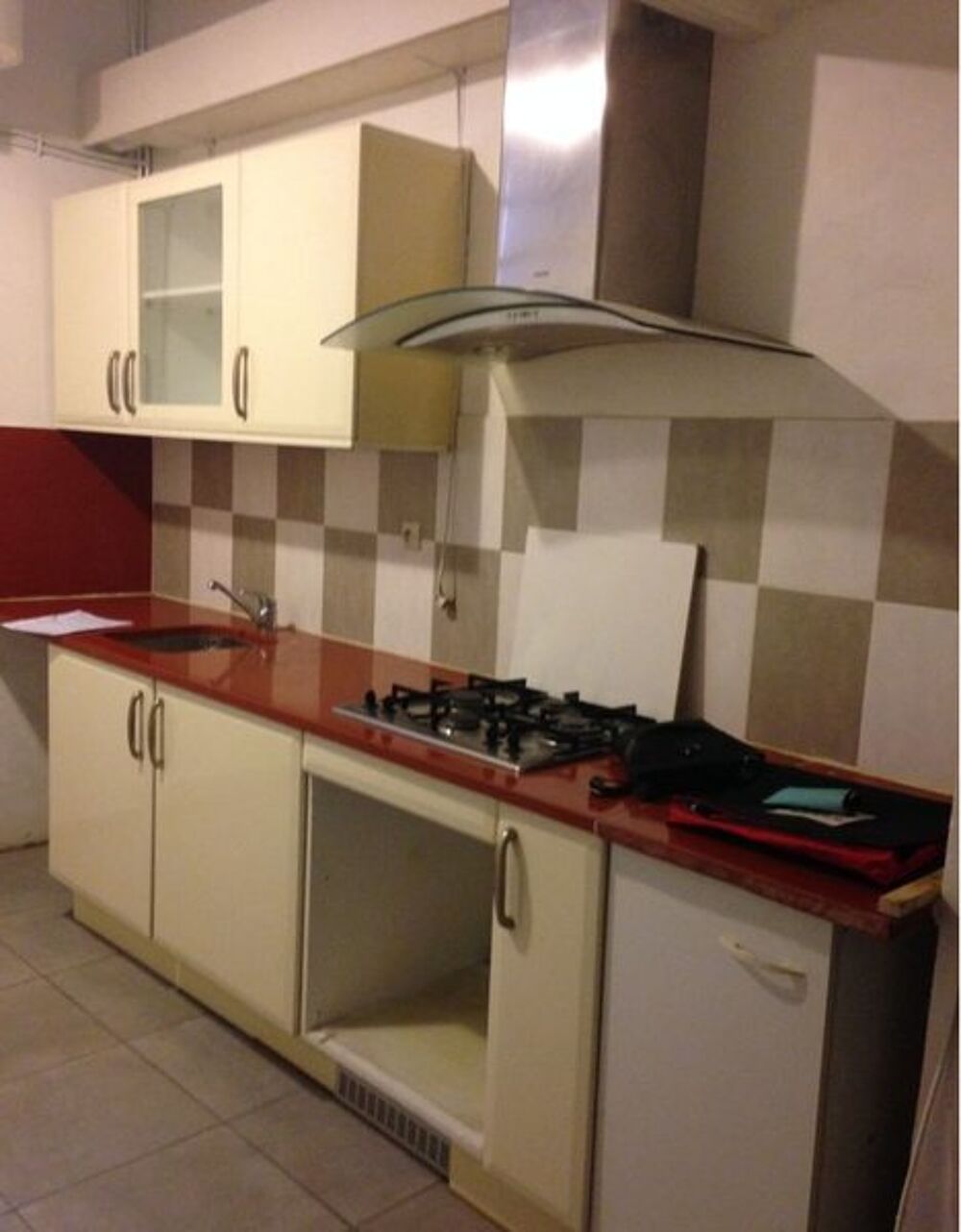 13015 La cabucelle MARSEILLE T2 36m2 habitable, Sejour ,....