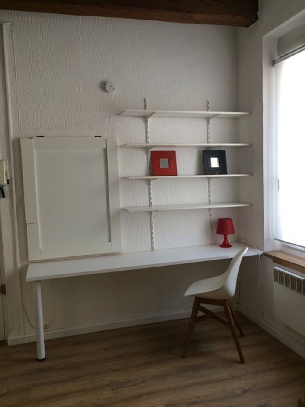 location Appartement - 1 pièce(s) - 17 m² Marseille 5