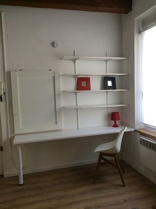 location Appartement - 1 pièce(s) - 17 m² Marseille 5
