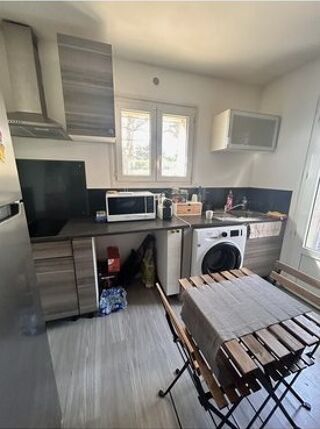  Appartement à louer 1 pièce 18 m²