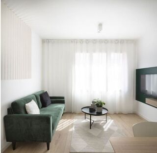  Appartement à louer 3 pièces 54 m²