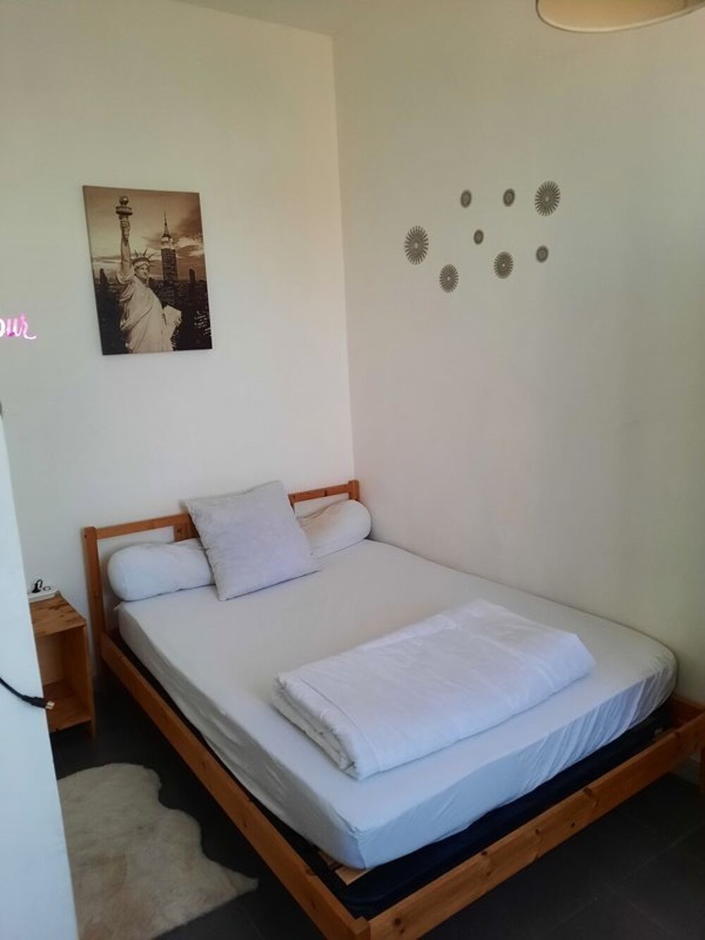 location Appartement - 1 pièce(s) - 38 m² Marseille 3