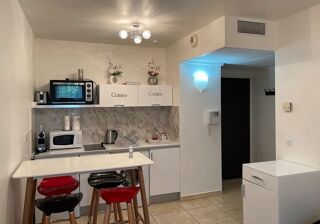  Appartement à louer 2 pièces 35 m²