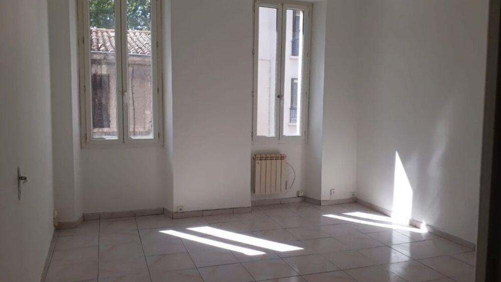 location Appartement - 1 pièce(s) - 35 m² Marseille 4