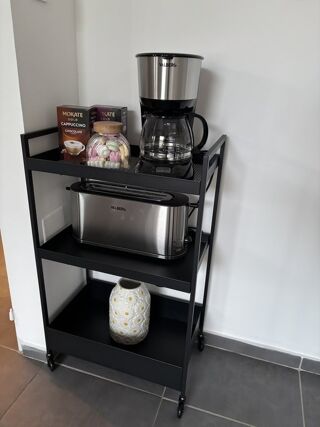  Appartement à louer 1 pièce 30 m²