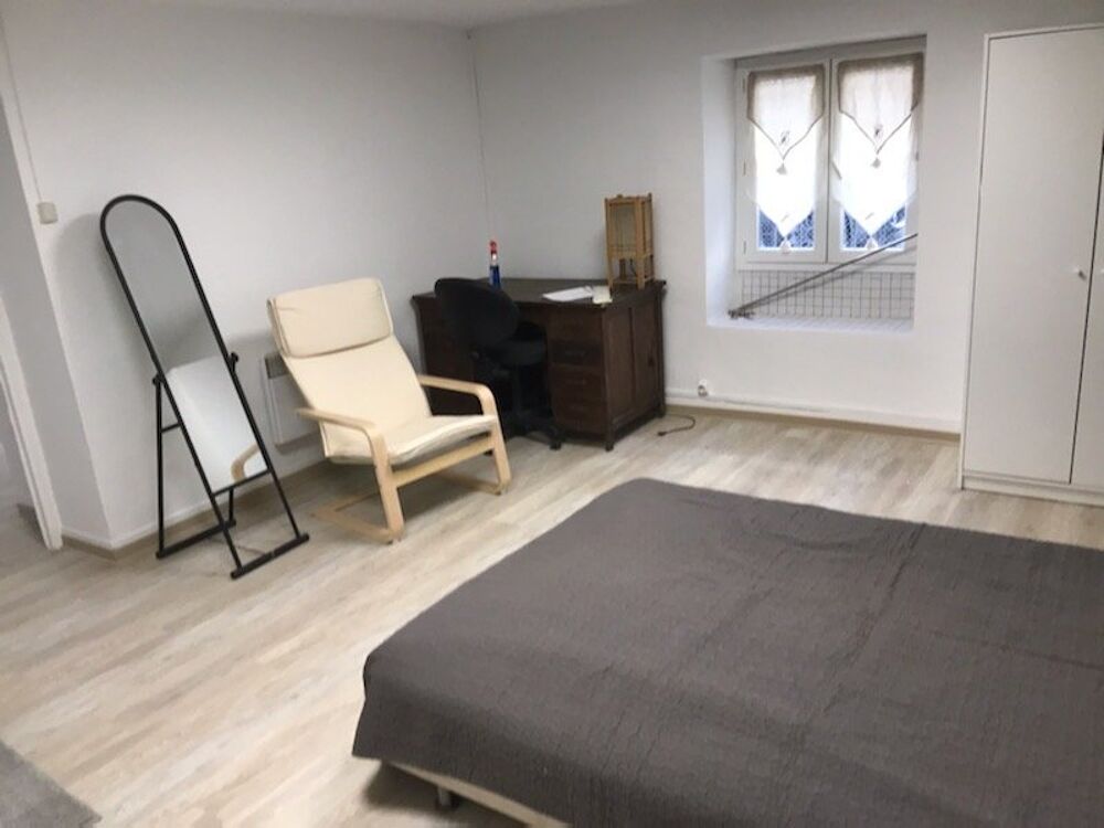 location Appartement - 1 pièce(s) - 36 m² Marseille 8