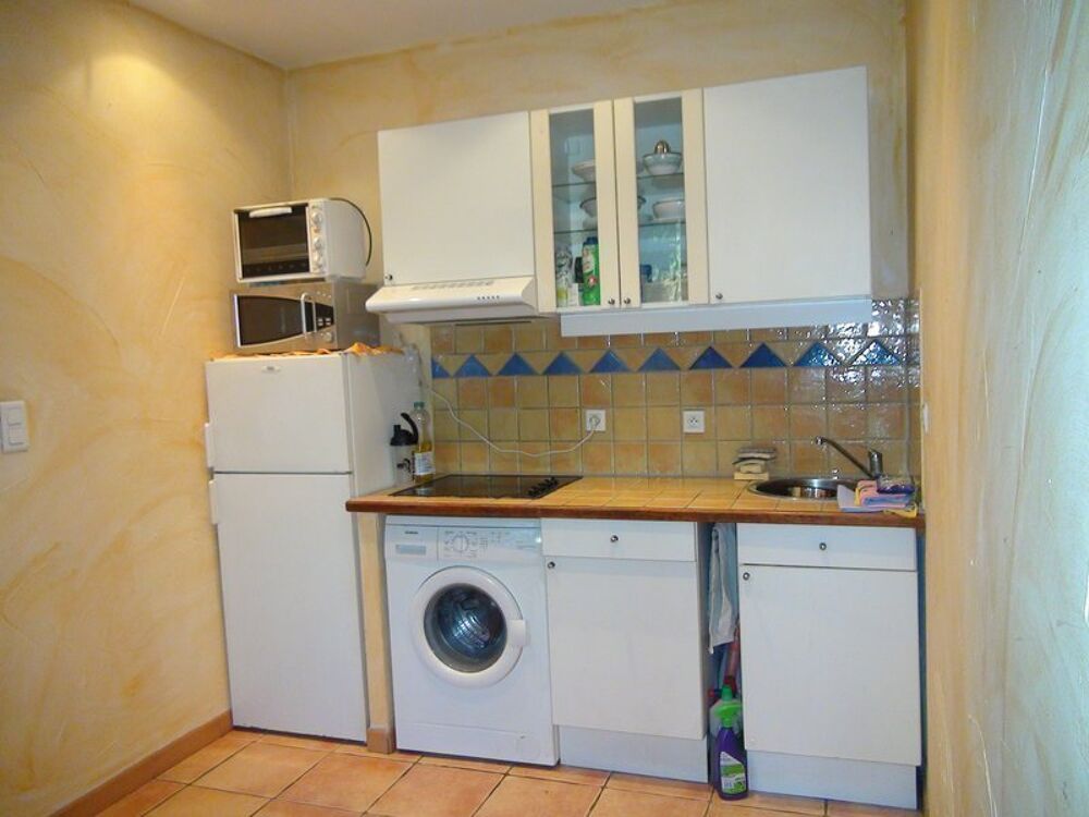 location Appartement - 2 pièce(s) - 30 m² Marseille 10
