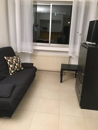  Appartement � louer 1 pi�ce 19 m�