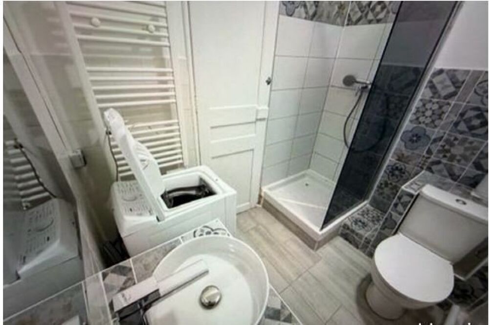 location Appartement - 1 pièce(s) - 21 m² Marseille 4