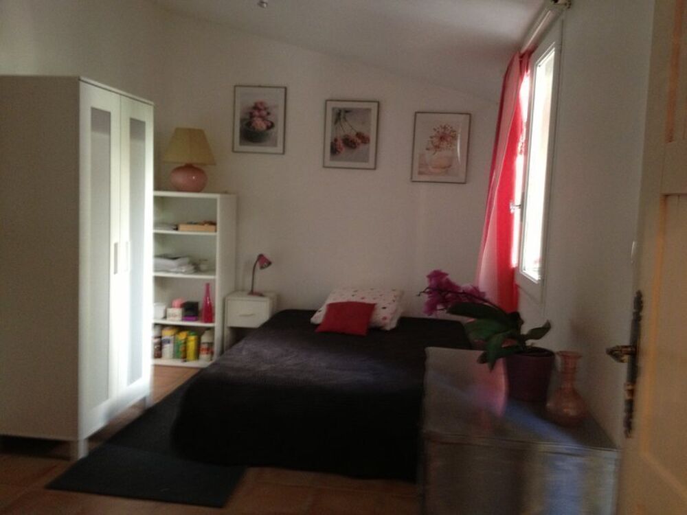 location Appartement - 1 pièce(s) - 18 m² Marseille 5