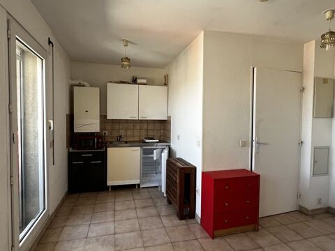  Appartement � louer 1 pi�ce 19 m�