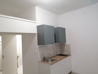  Appartement à louer 1 pièce 23 m² Marseille