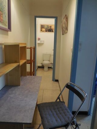  Appartement à louer 1 pièce 21 m²
