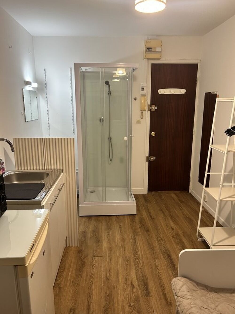 location Appartement - 1 pièce(s) - 12 m² Marseille 12