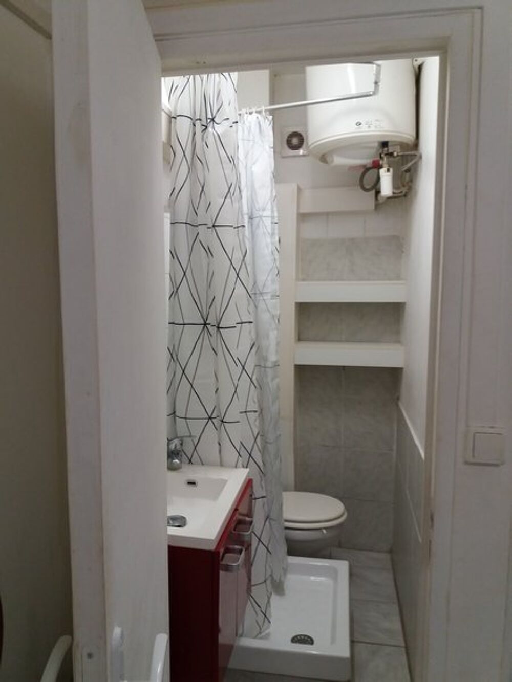 location Appartement - 1 pièce(s) - 20 m² Marseille 12