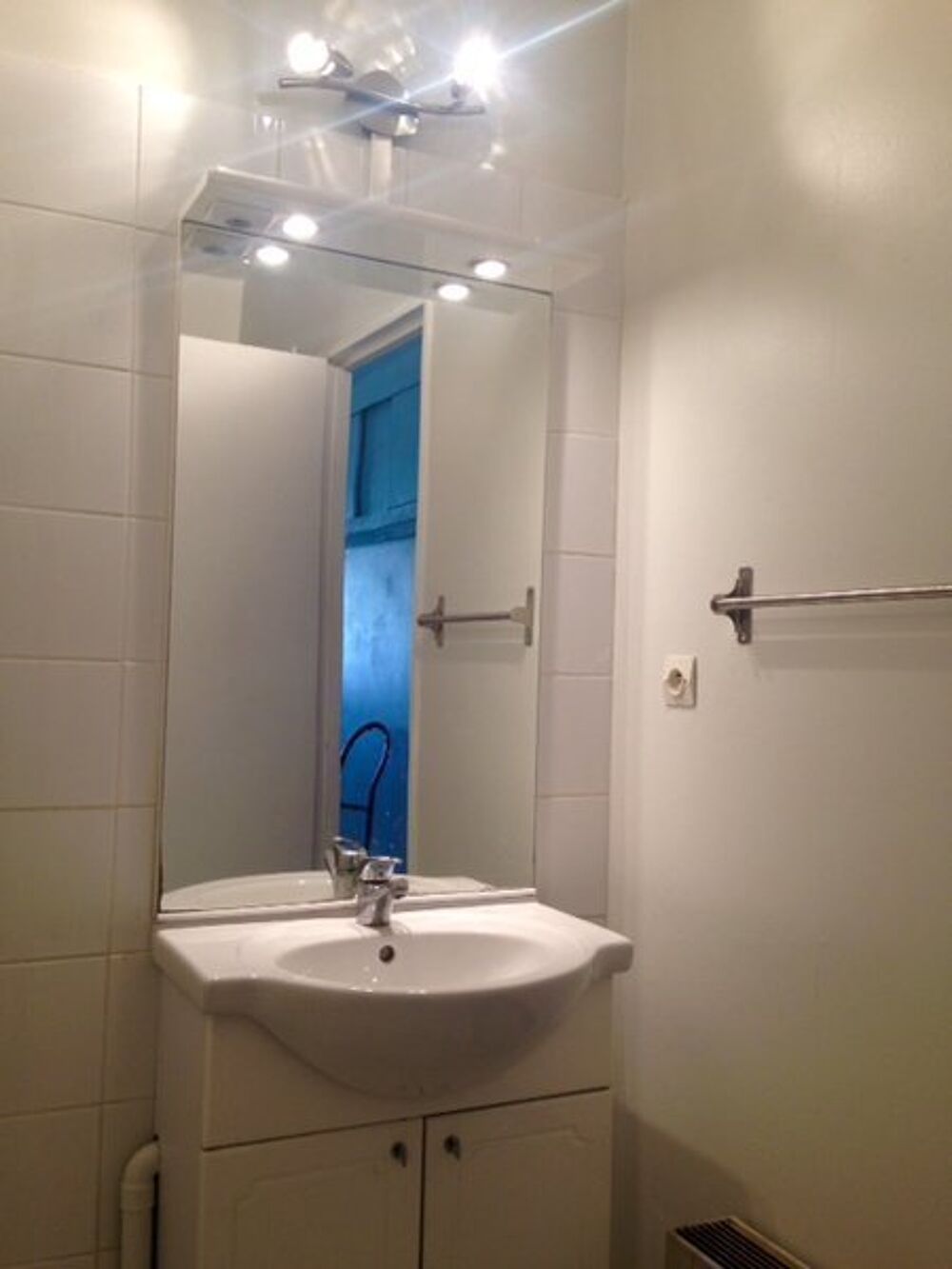 location Appartement - 1 pièce(s) - 35 m² Marseille 8
