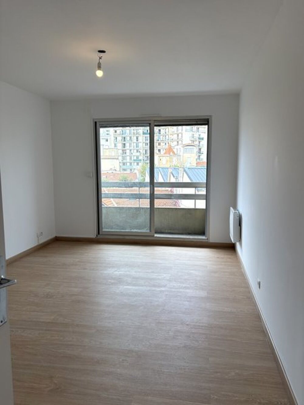 location Appartement - 1 pièce(s) - 23 m² Marseille 10
