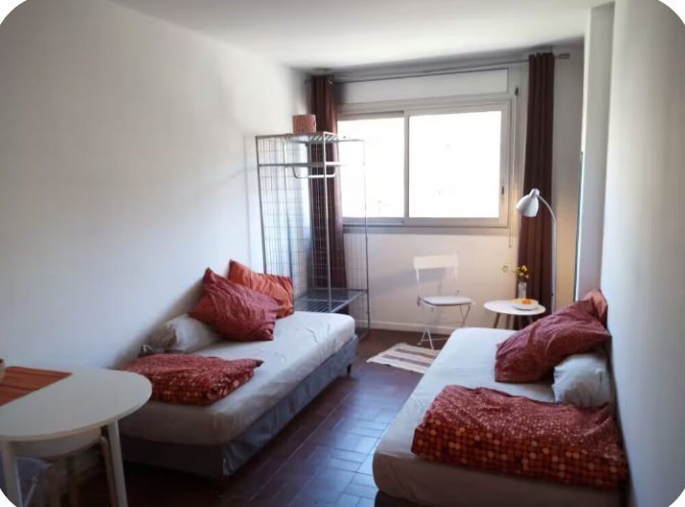 location Appartement - 1 pièce(s) - 20 m² La Ciotat (13600)