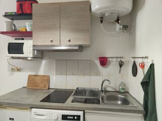  Appartement à louer 1 pièce 18 m²
